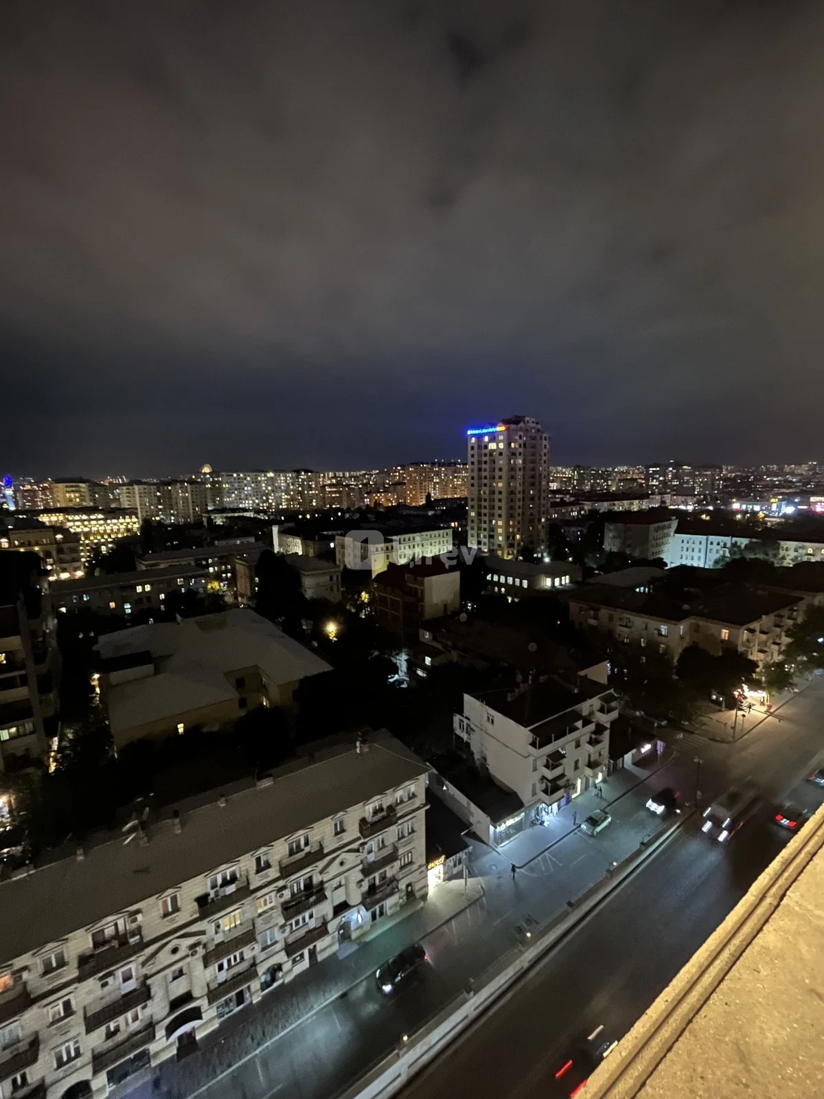 3 otaqlı mənzil, Böyükşor q., Ağa Neymətulla küçəsi, Nərimanov rayonu — şəkil 16
