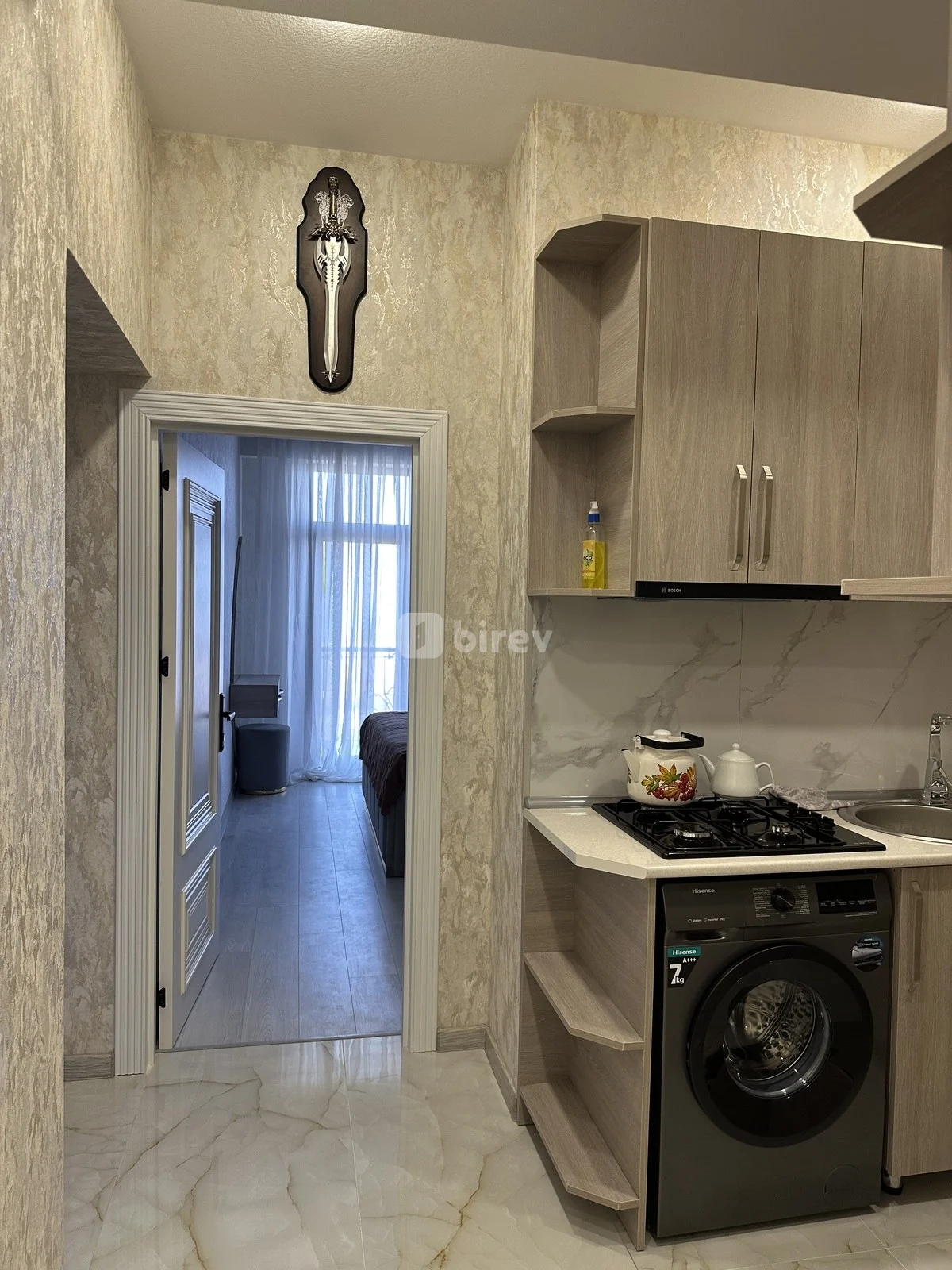 2 otaqlı mənzil, Sumqayıt şəhəri, Sumqayıt şəhəri, Sumqayıt şəhəri — şəkil 14