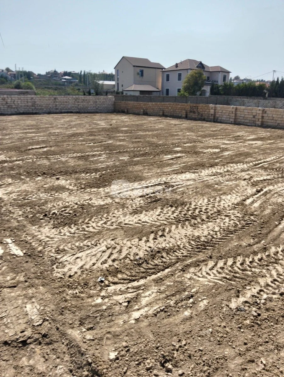 4 sot torpaq, Novxanı q., Novxanı qəs., Abşeron rayonu — şəkil 1