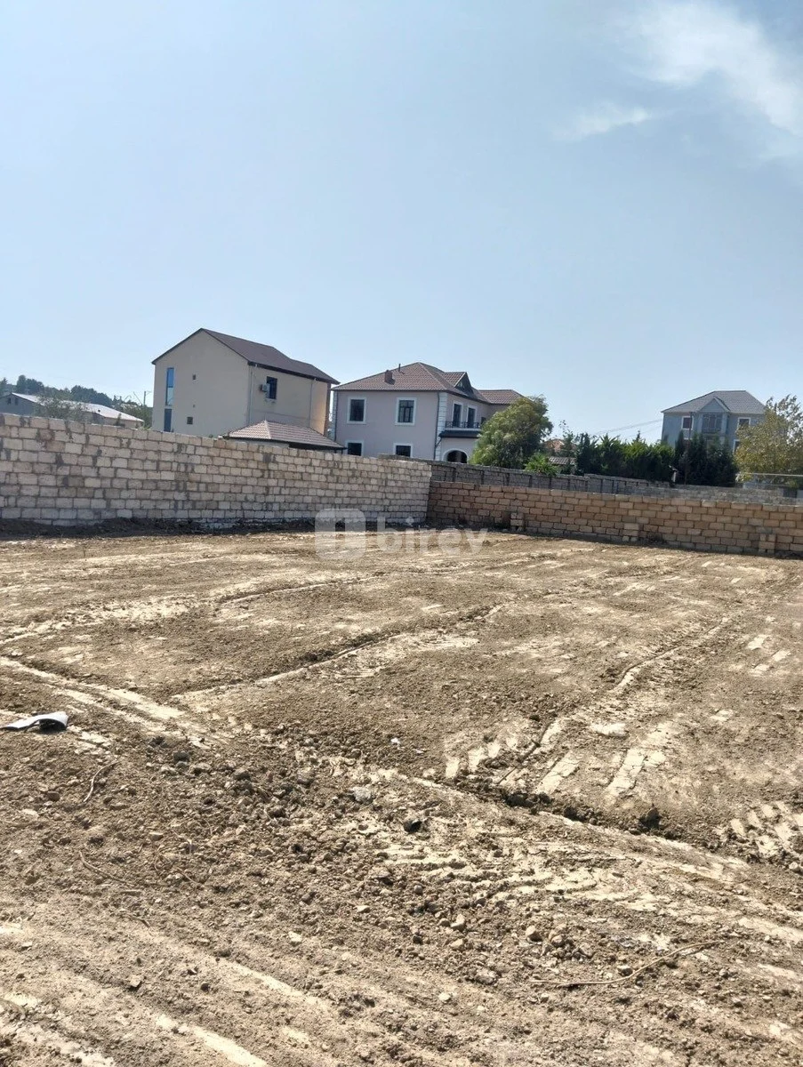 4 sot torpaq, Novxanı q., Novxanı qəs., Abşeron rayonu — şəkil 2