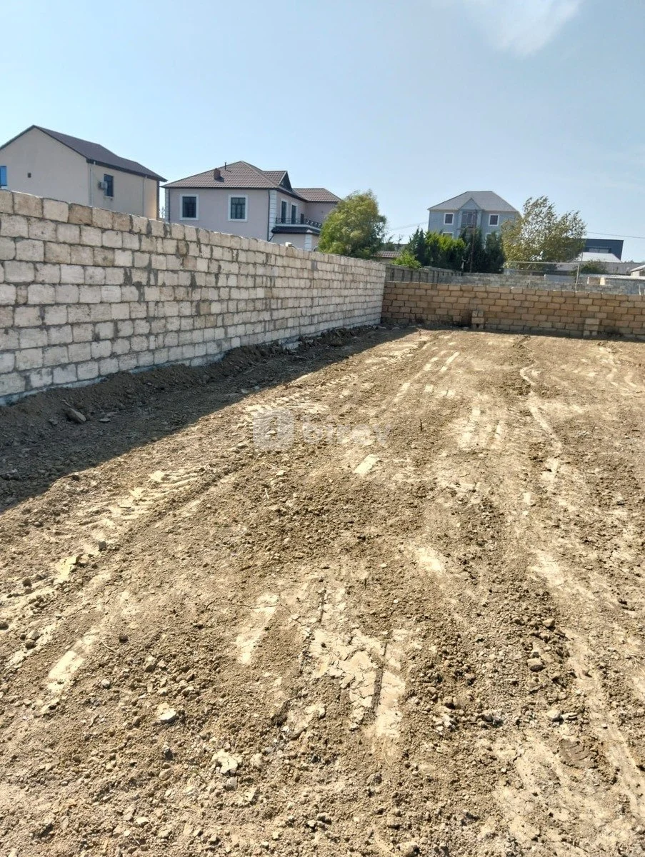 4 sot torpaq, Novxanı q., Novxanı qəs., Abşeron rayonu — şəkil 3