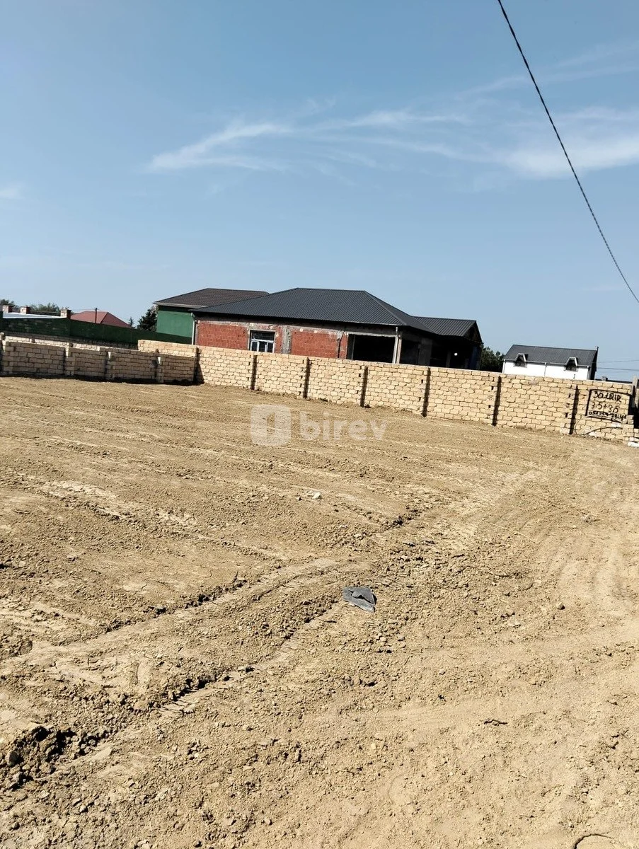 4 sot torpaq, Novxanı q., Novxanı qəs., Abşeron rayonu — şəkil 4