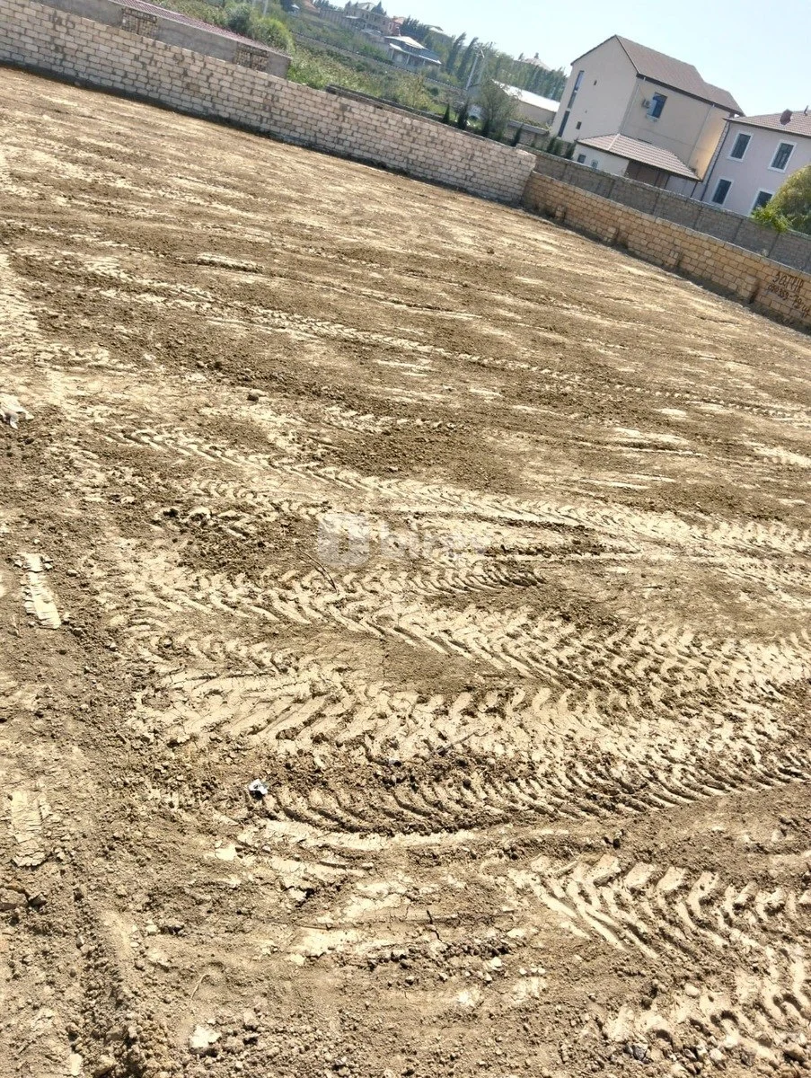 4 sot torpaq, Novxanı q., Novxanı qəs., Abşeron rayonu — şəkil 5