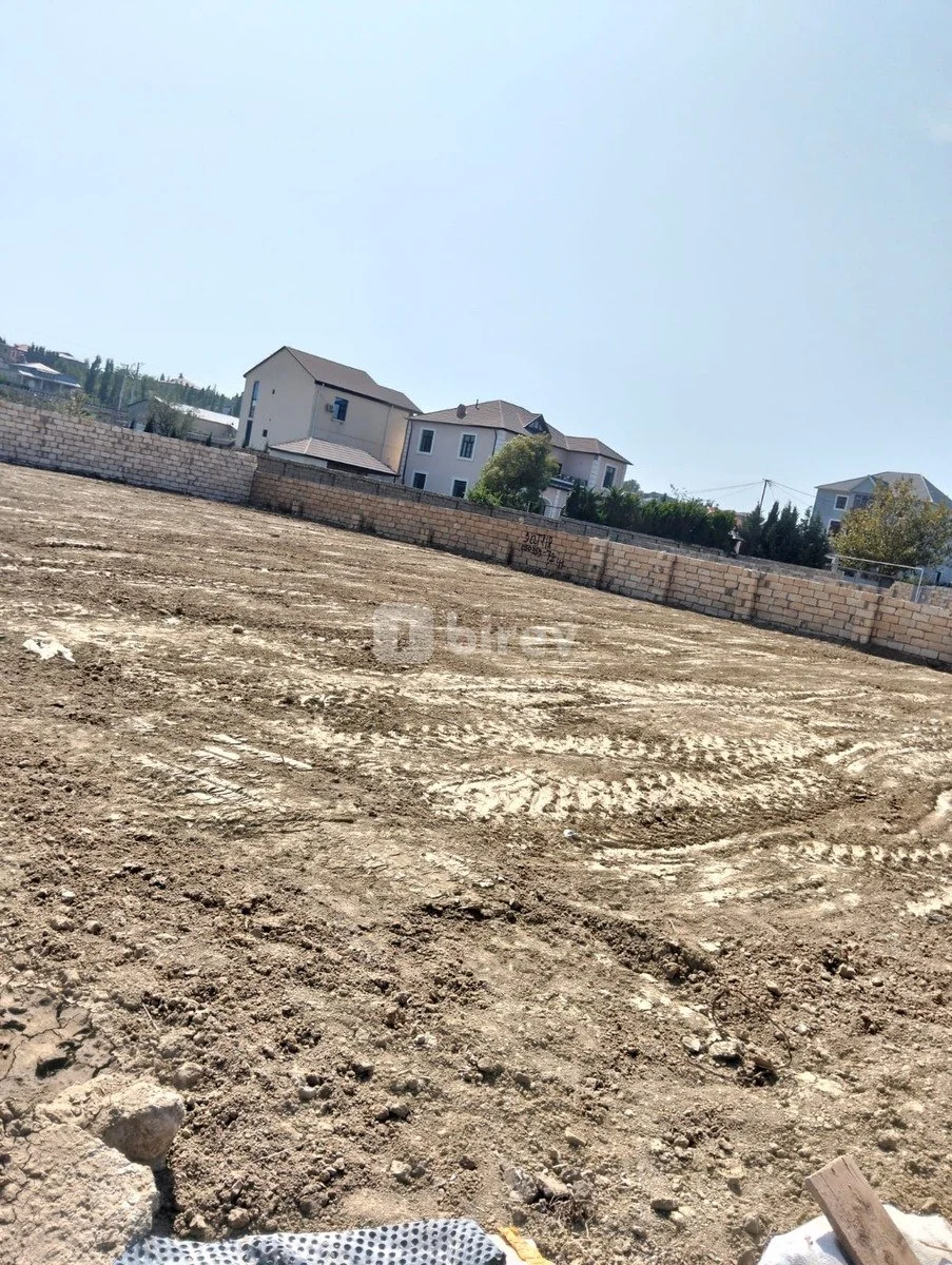 4 sot torpaq, Novxanı q., Novxanı qəs., Abşeron rayonu — şəkil 7
