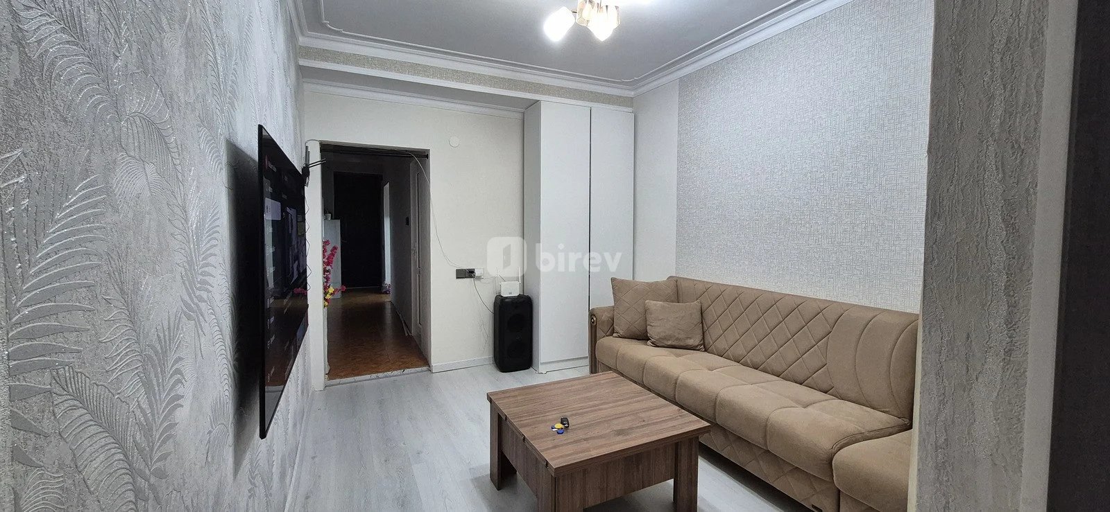 2 otaqlı mənzil, 8-ci kilometr q., Cəmşid Naxçıvanski küçəsi, Nizami rayonu — şəkil 9