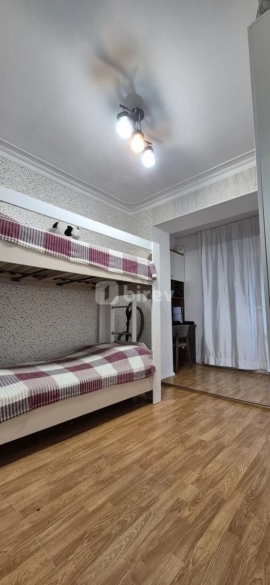 2 otaqlı mənzil, 8-ci kilometr q., Cəmşid Naxçıvanski küçəsi, Nizami rayonu — şəkil 12