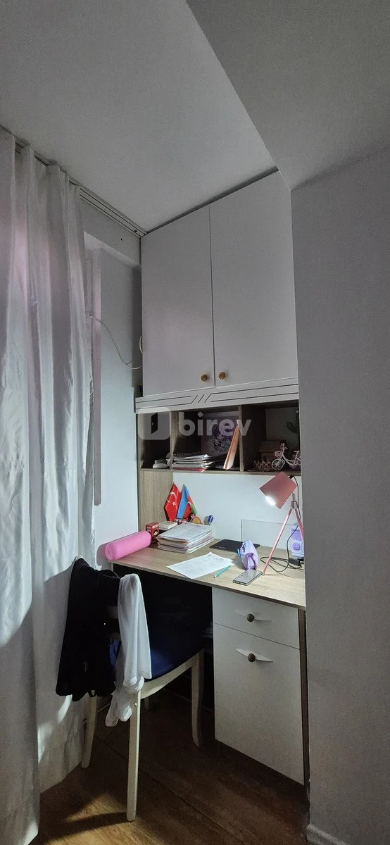 2 otaqlı mənzil, 8-ci kilometr q., Cəmşid Naxçıvanski küçəsi, Nizami rayonu — şəkil 13