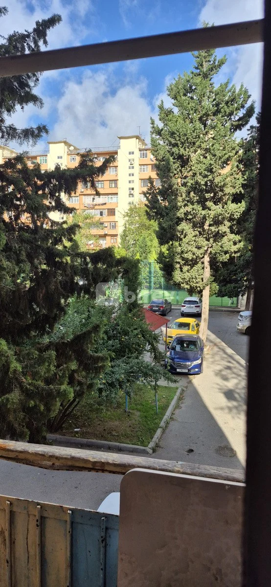 2 otaqlı mənzil, 8-ci kilometr q., Cəmşid Naxçıvanski küçəsi, Nizami rayonu — şəkil 29