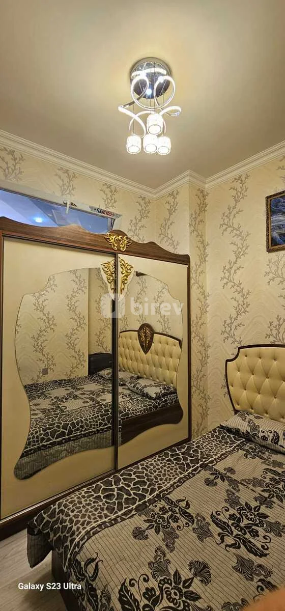 3 otaqlı mənzil, Əhmədli q., Ümid Əkbərov küçəsi 15, Xətai rayonu — şəkil 1