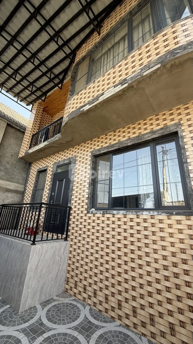 4 otaqlı həyət evi, Əhmədli q., Elvin Məlikov küçəsi, Xətai rayonu — şəkil 2