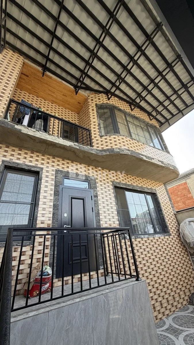4 otaqlı həyət evi, Əhmədli q., Elvin Məlikov küçəsi, Xətai rayonu — şəkil 3
