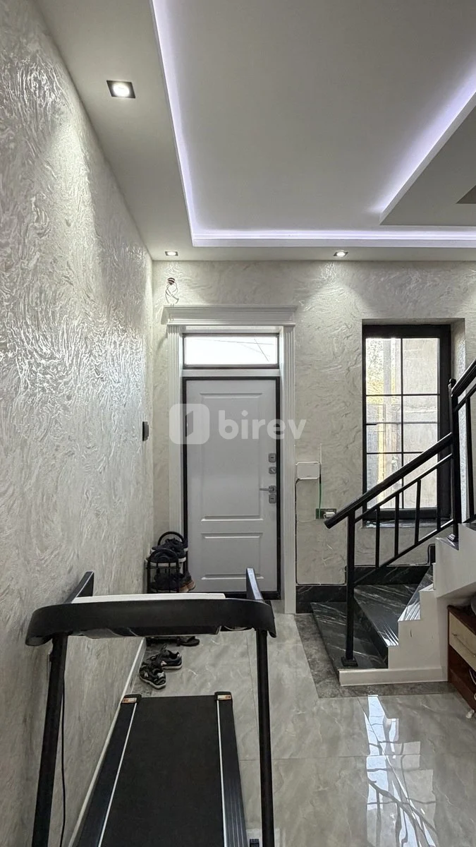 4 otaqlı həyət evi, Əhmədli q., Elvin Məlikov küçəsi, Xətai rayonu — şəkil 4
