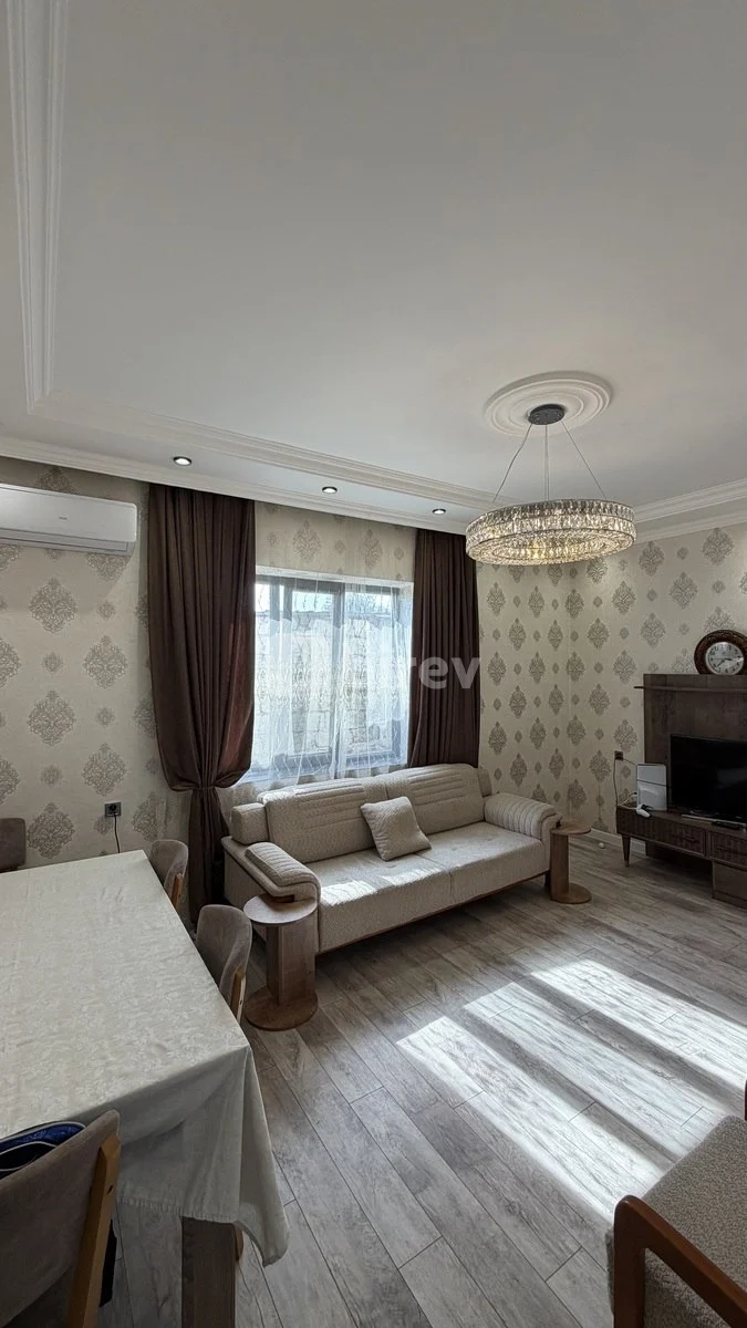 4 otaqlı həyət evi, Əhmədli q., Elvin Məlikov küçəsi, Xətai rayonu — şəkil 14