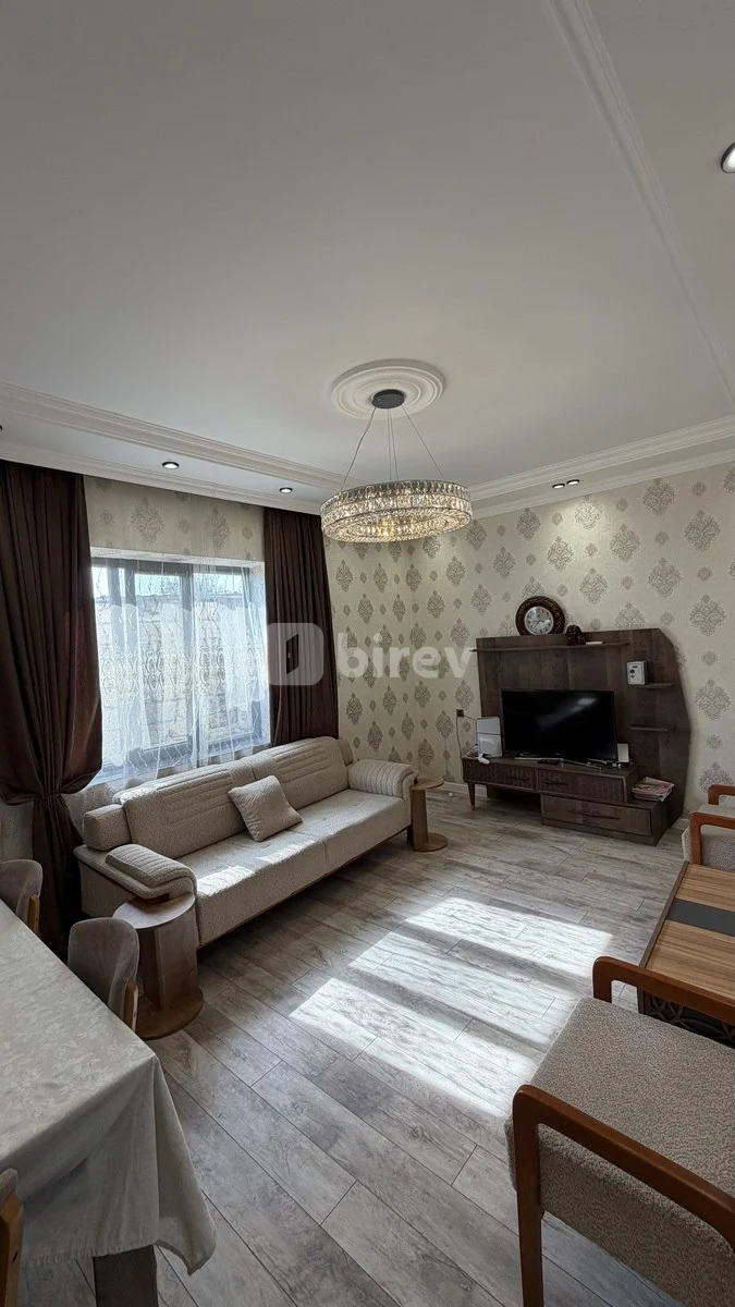 4 otaqlı həyət evi, Əhmədli q., Elvin Məlikov küçəsi, Xətai rayonu — şəkil 15