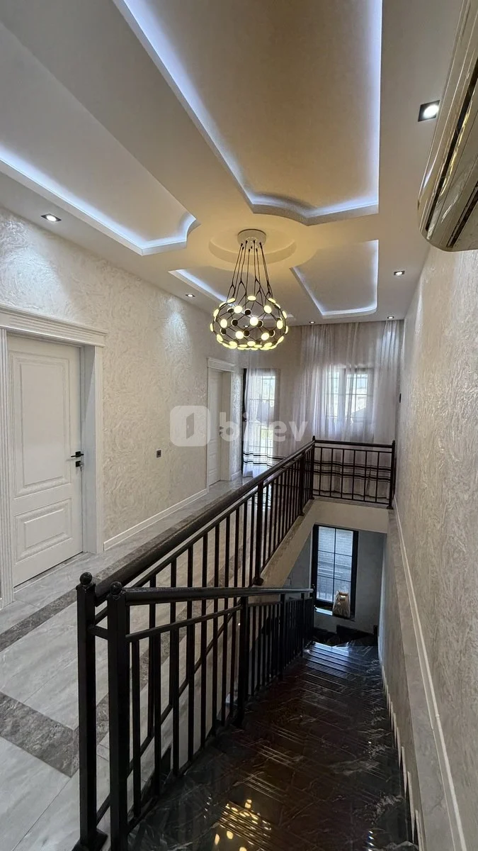 4 otaqlı həyət evi, Əhmədli q., Elvin Məlikov küçəsi, Xətai rayonu — şəkil 20