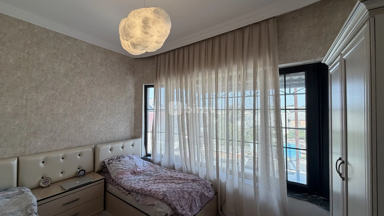 4 otaqlı həyət evi, Əhmədli q., Elvin Məlikov küçəsi, Xətai rayonu — şəkil 22