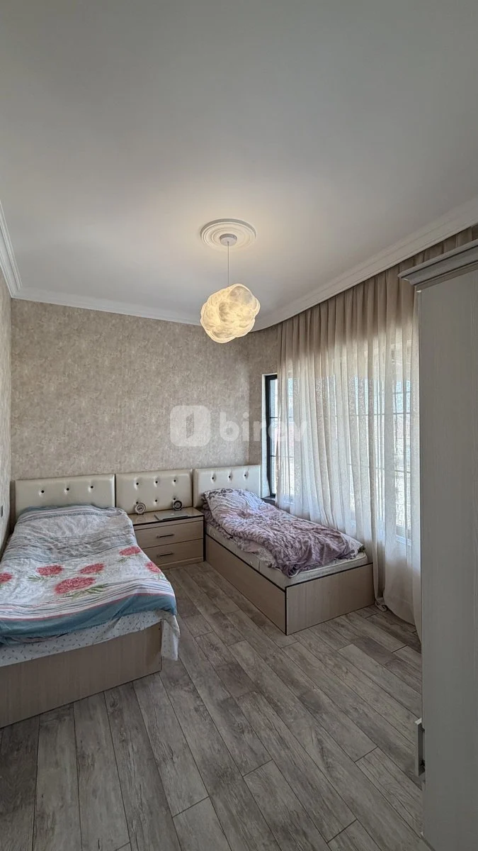 4 otaqlı həyət evi, Əhmədli q., Elvin Məlikov küçəsi, Xətai rayonu — şəkil 23