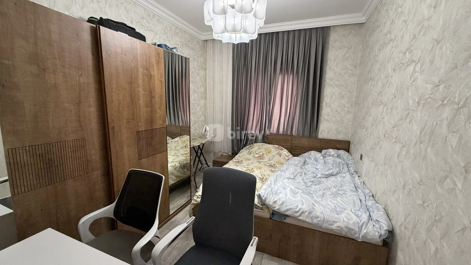 4 otaqlı həyət evi, Əhmədli q., Elvin Məlikov küçəsi, Xətai rayonu — şəkil 24