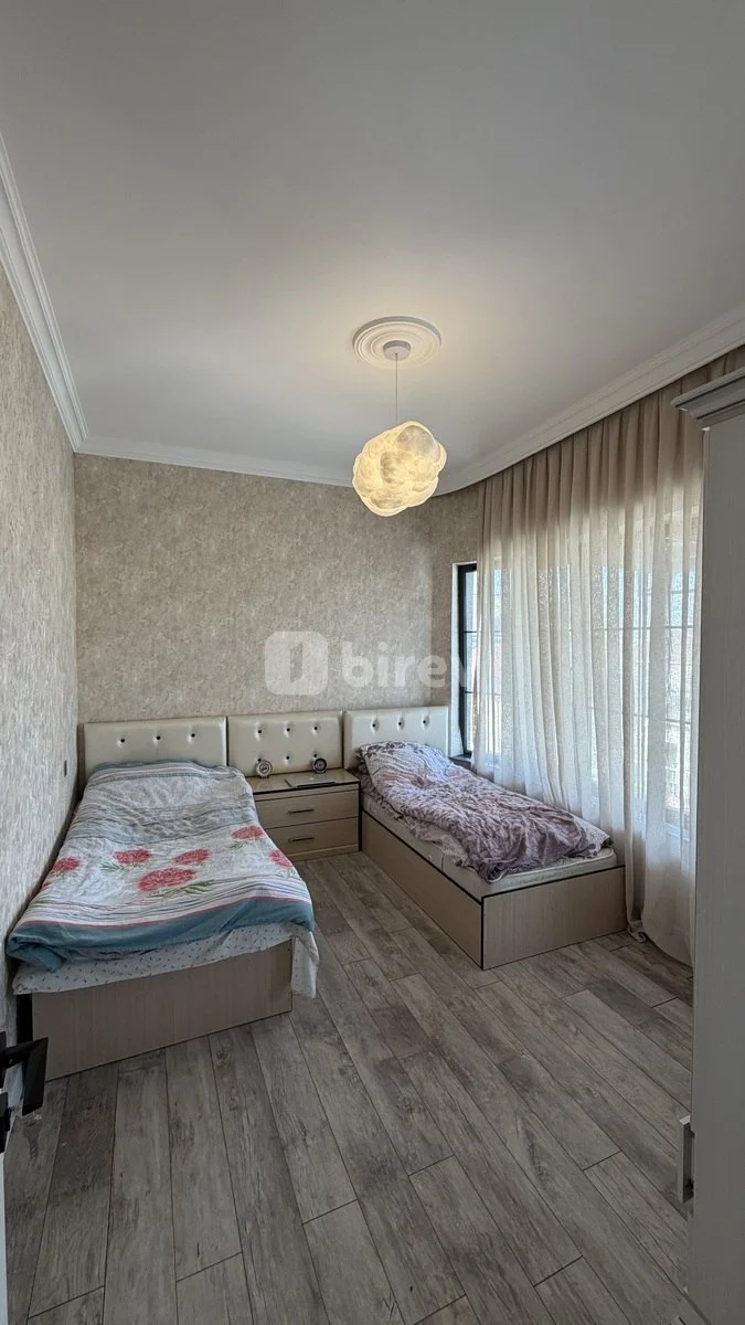 4 otaqlı həyət evi, Əhmədli q., Elvin Məlikov küçəsi, Xətai rayonu — şəkil 25