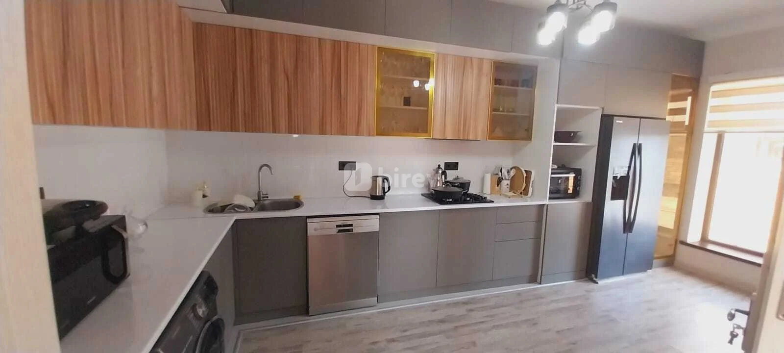 4 otaqlı həyət evi, Zabrat q., Zabrat 2 qəsəbəsi, Sabunçu rayonu — şəkil 3