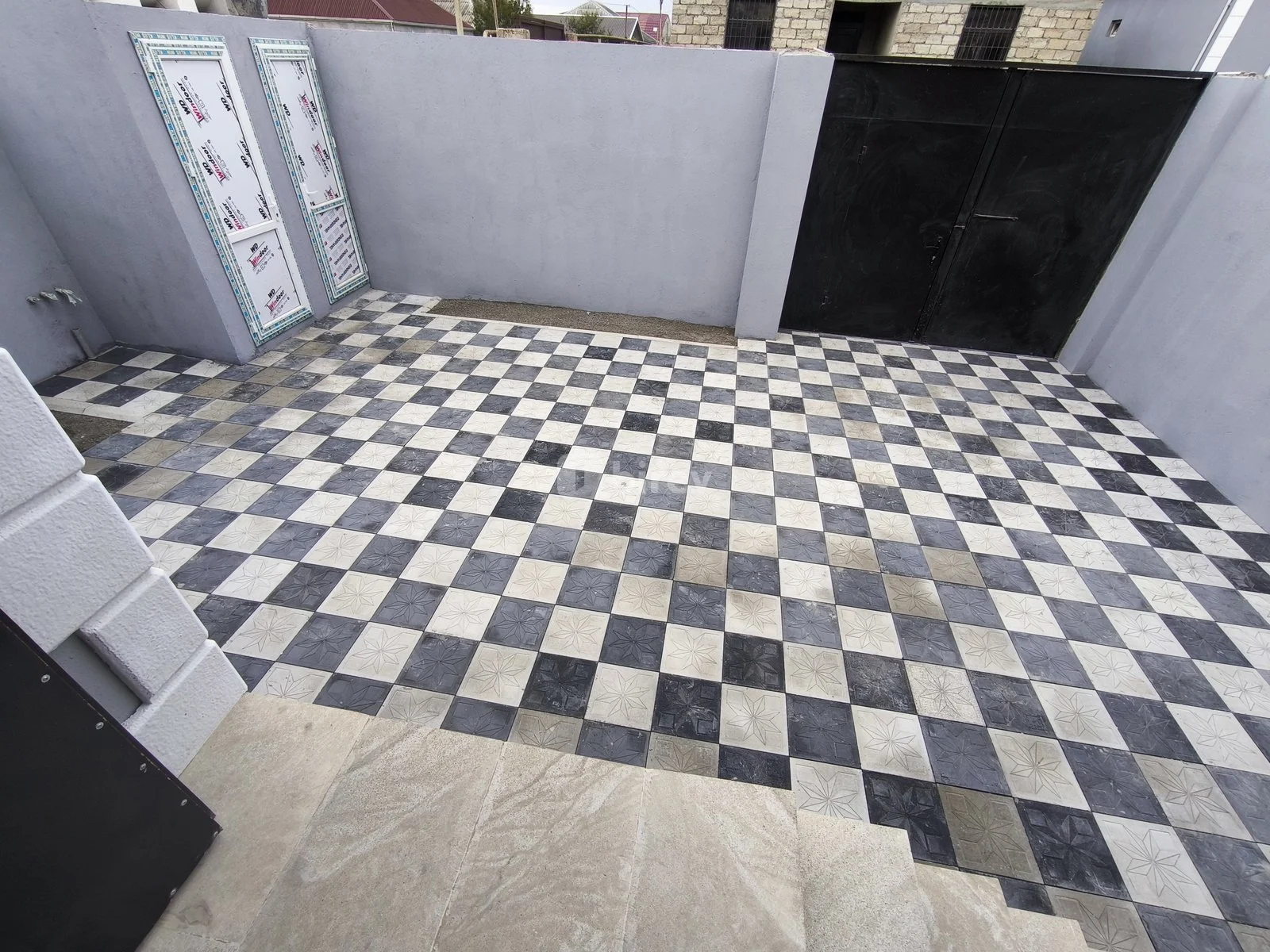 3 otaqlı həyət evi, Ramana q., Ramana qəs., Sabunçu rayonu — şəkil 3