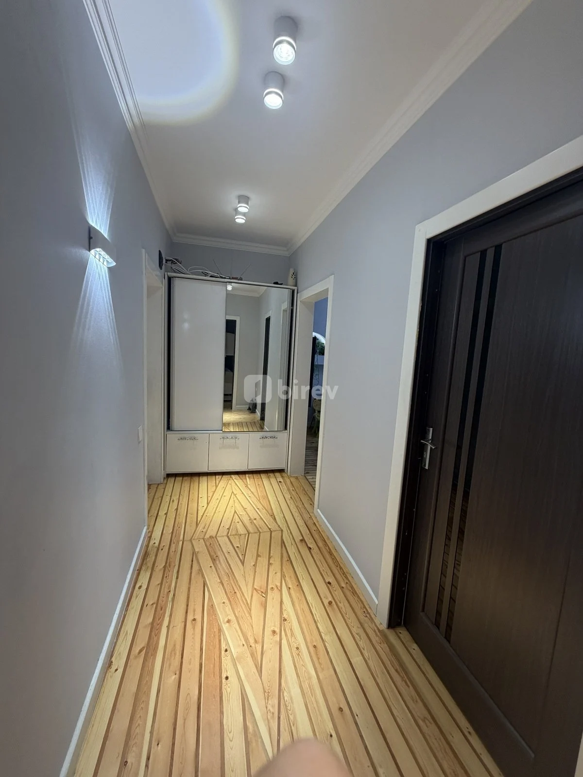 5 otaqlı mənzil, Bakıxanov q., Mahir Əmirov küçəsi 8A, Sabunçu rayonu — şəkil 2