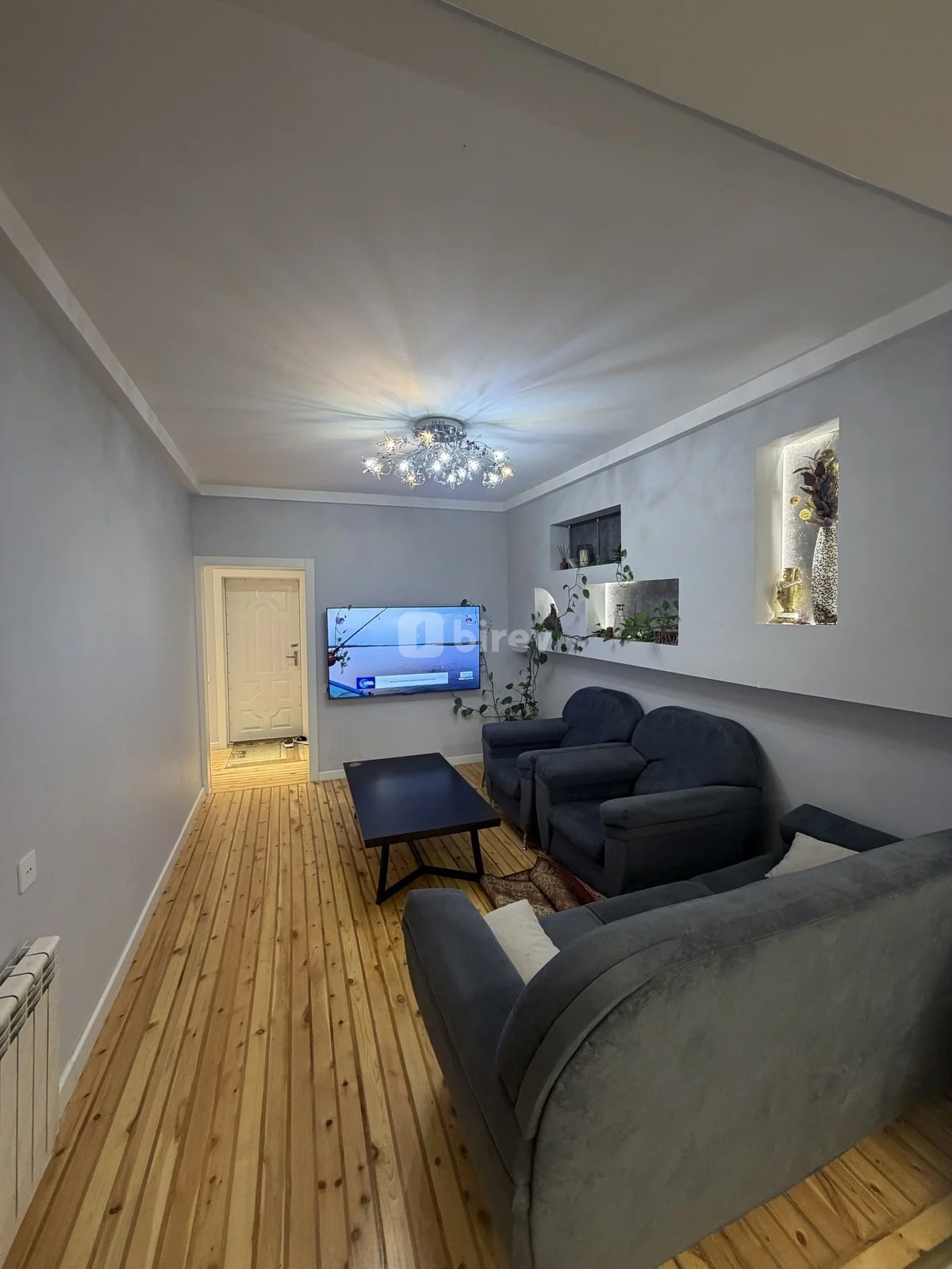 5 otaqlı mənzil, Bakıxanov q., Mahir Əmirov küçəsi 8A, Sabunçu rayonu — şəkil 3