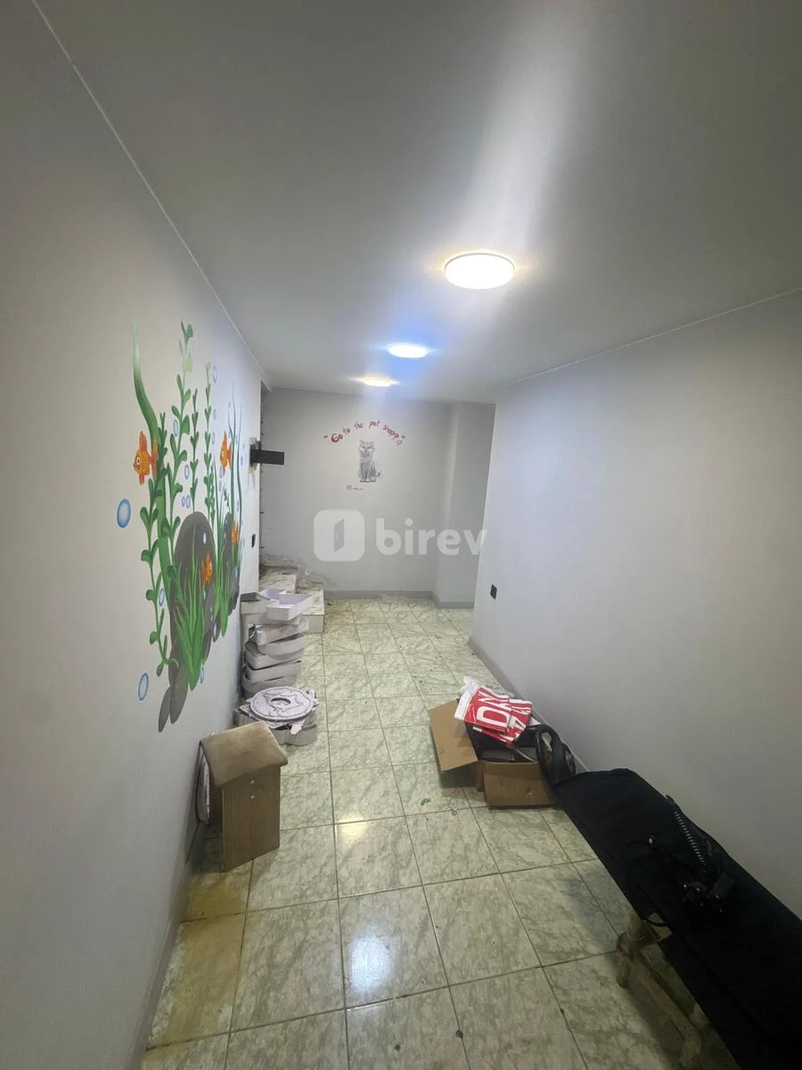 Obyekt, Yasamal q., Abbas Mirzə Şərifzadə küç., Yasamal rayonu — şəkil 8