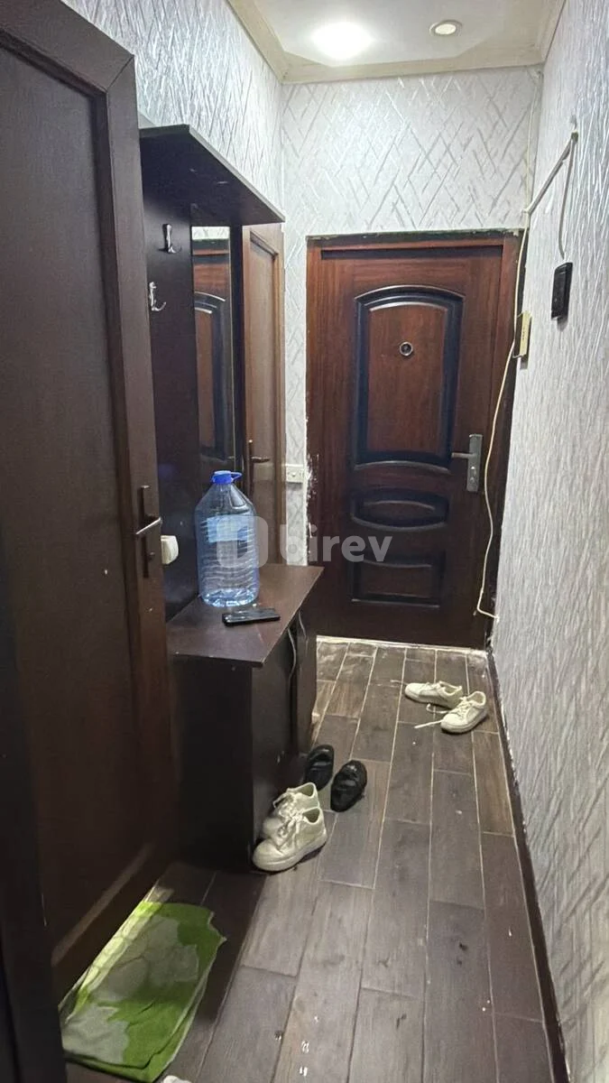 2 otaqlı mənzil, 3-cü mikrorayon, 3-cü mkr, Nəsimi rayonu — şəkil 1