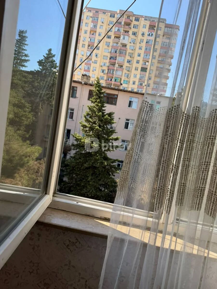 2 otaqlı mənzil, 3-cü mikrorayon, 3-cü mkr, Nəsimi rayonu — şəkil 5