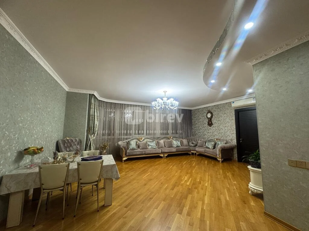 4 otaqlı mənzil, 8-ci mikrorayon, Cəfər Xəndan küçəsi 19a, Binəqədi rayonu — şəkil 8