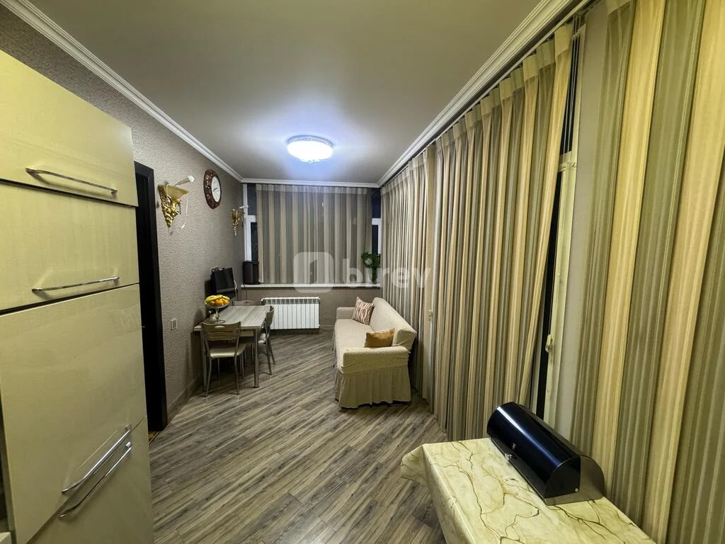 4 otaqlı mənzil, 8-ci mikrorayon, Cəfər Xəndan küçəsi 19a, Binəqədi rayonu — şəkil 11