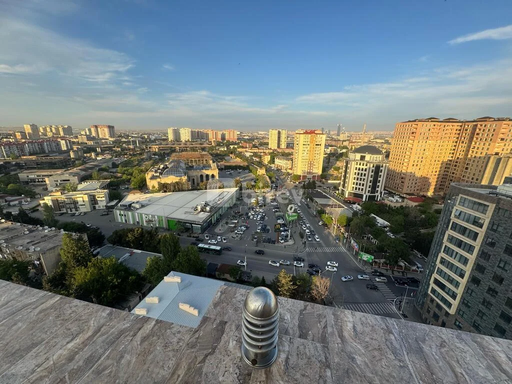 4 otaqlı mənzil, 8-ci mikrorayon, Cəfər Xəndan küçəsi 19a, Binəqədi rayonu — şəkil 14