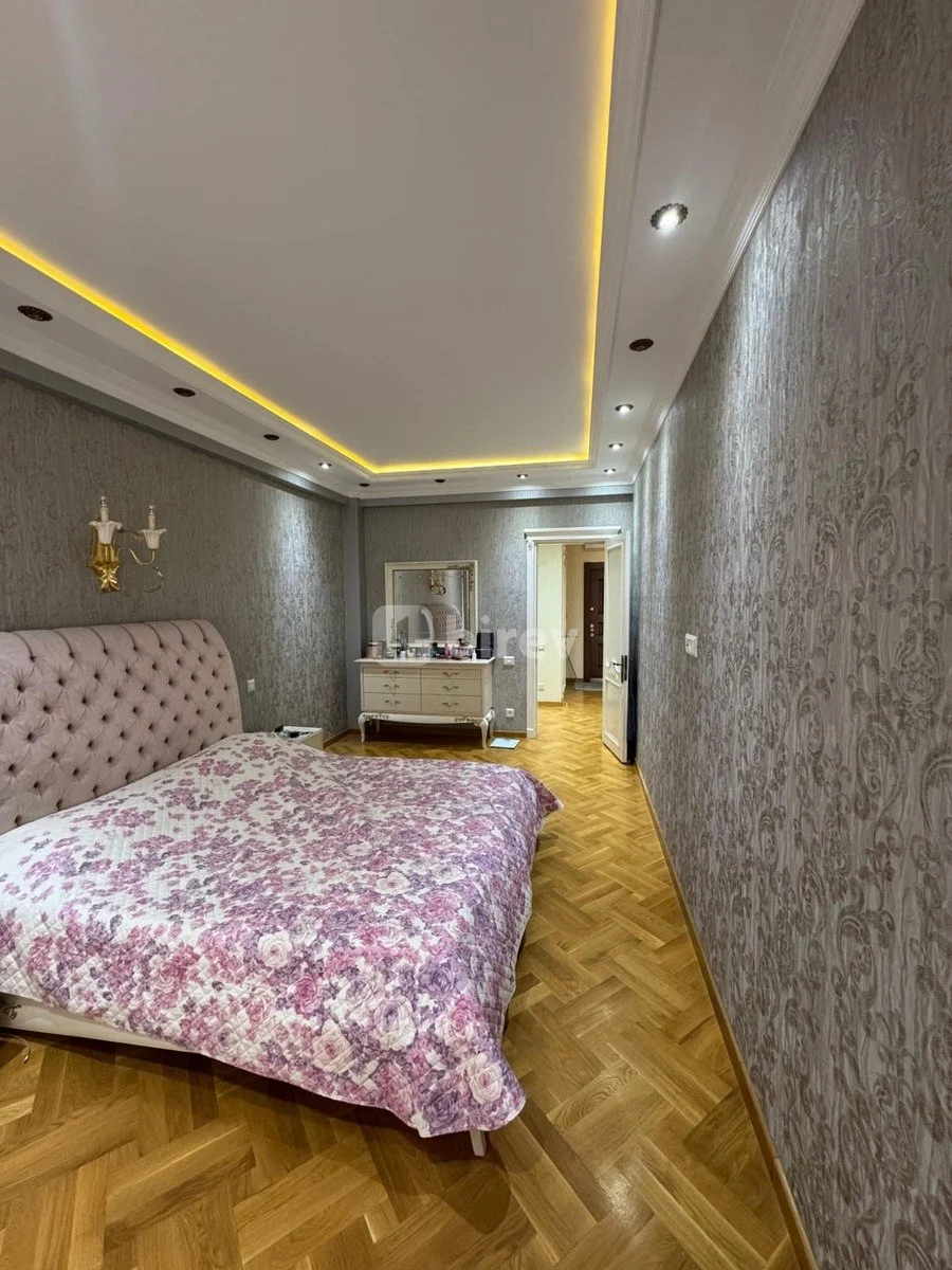 4 otaqlı mənzil, Nəsimi rayonu, Dağıstan küçəsi, Bakı şəhəri — şəkil 5