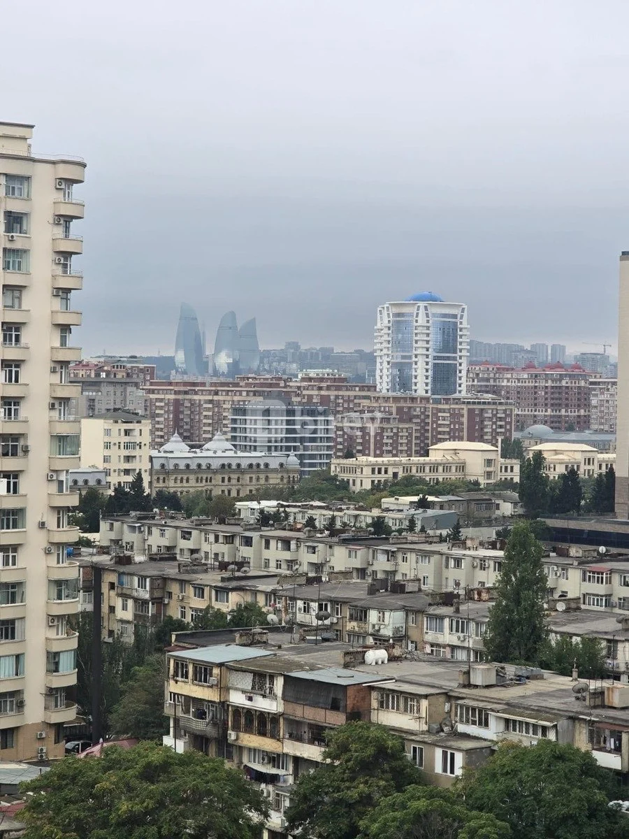 4 otaqlı mənzil, Nəsimi rayonu, Dağıstan küçəsi, Bakı şəhəri — şəkil 19