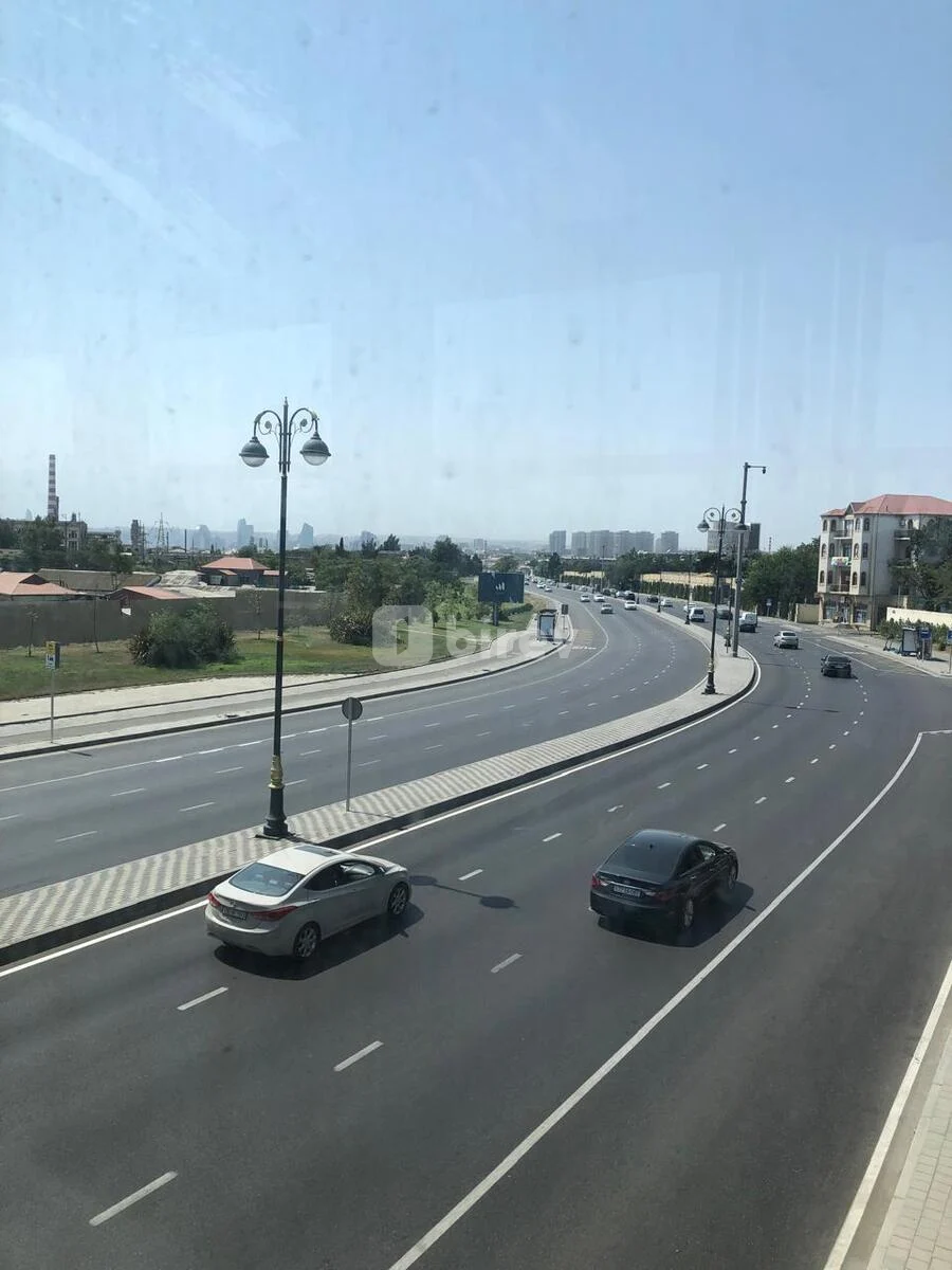 3 otaqlı mənzil, Ağ şəhər q., 8 Noyabr prospekti, Xətai rayonu — şəkil 2