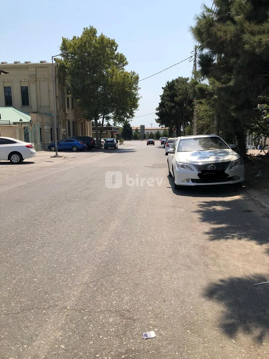 3 otaqlı mənzil, Ağ şəhər q., 8 Noyabr prospekti, Xətai rayonu — şəkil 3