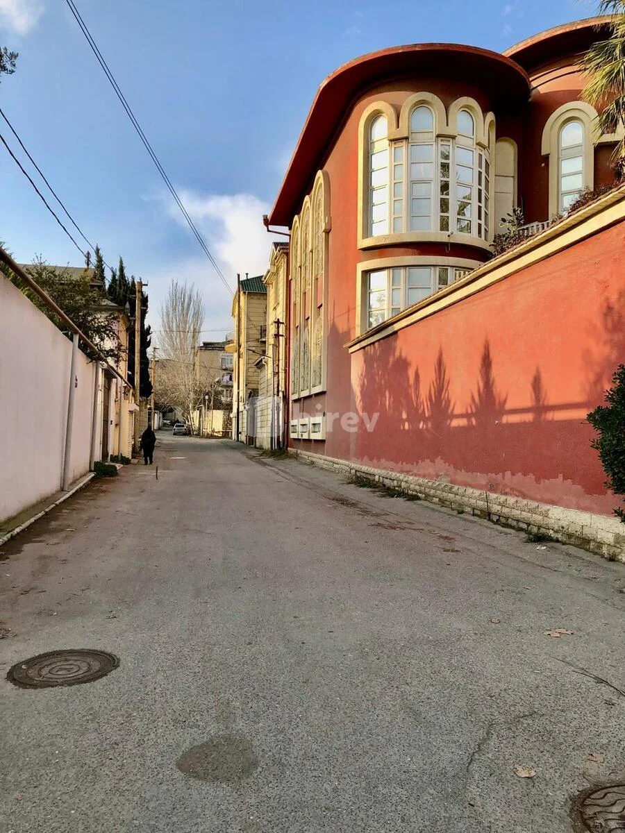 3 otaqlı mənzil, Ağ şəhər q., 8 Noyabr prospekti, Xətai rayonu — şəkil 5