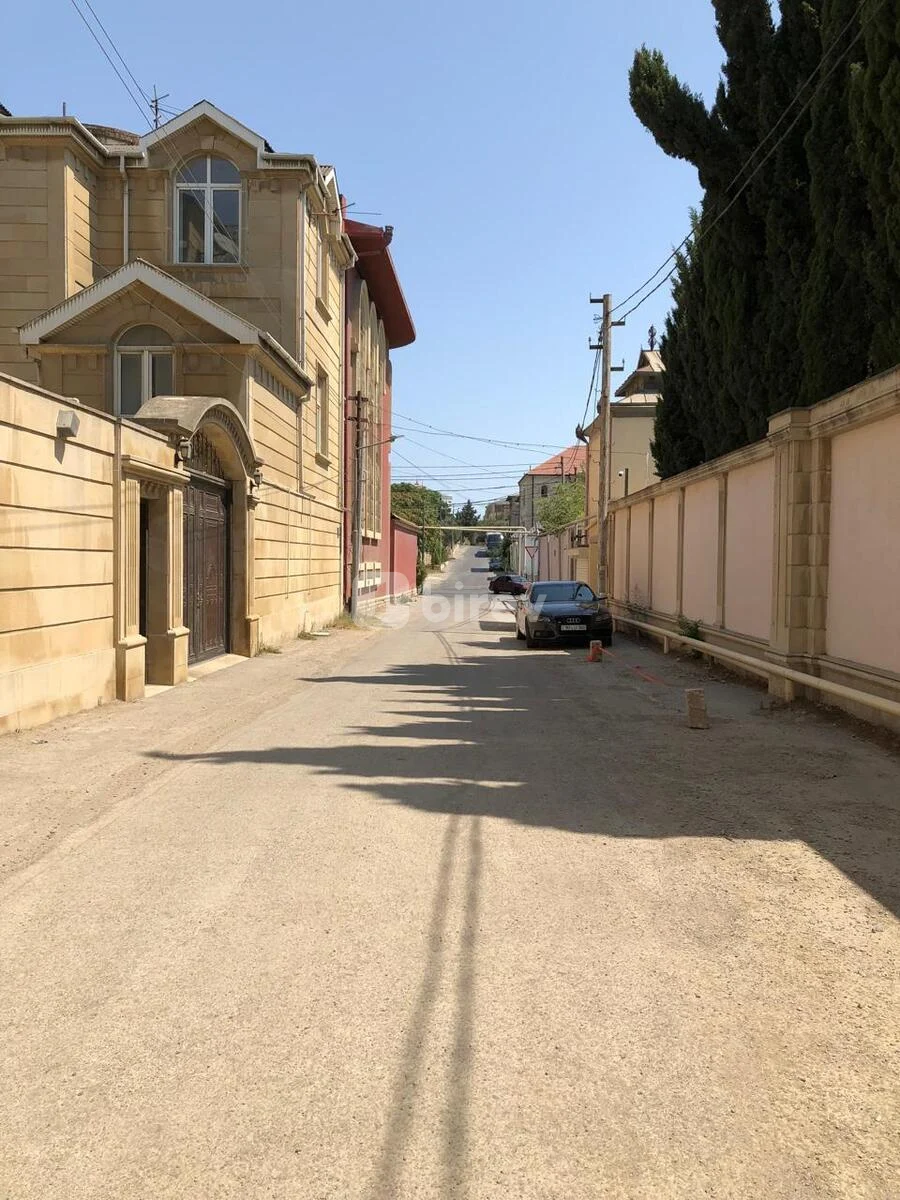 3 otaqlı mənzil, Ağ şəhər q., 8 Noyabr prospekti, Xətai rayonu — şəkil 6