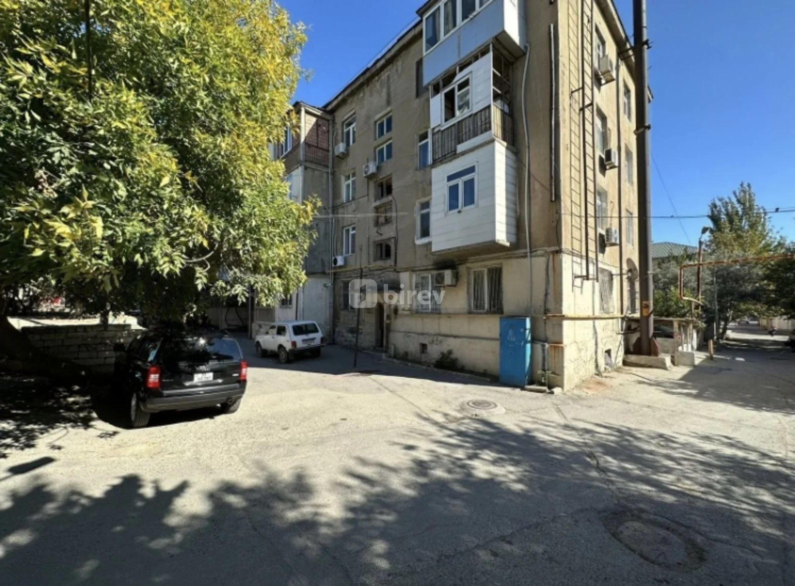 3 otaqlı mənzil, Ağ şəhər q., 8 Noyabr prospekti, Xətai rayonu — şəkil 8