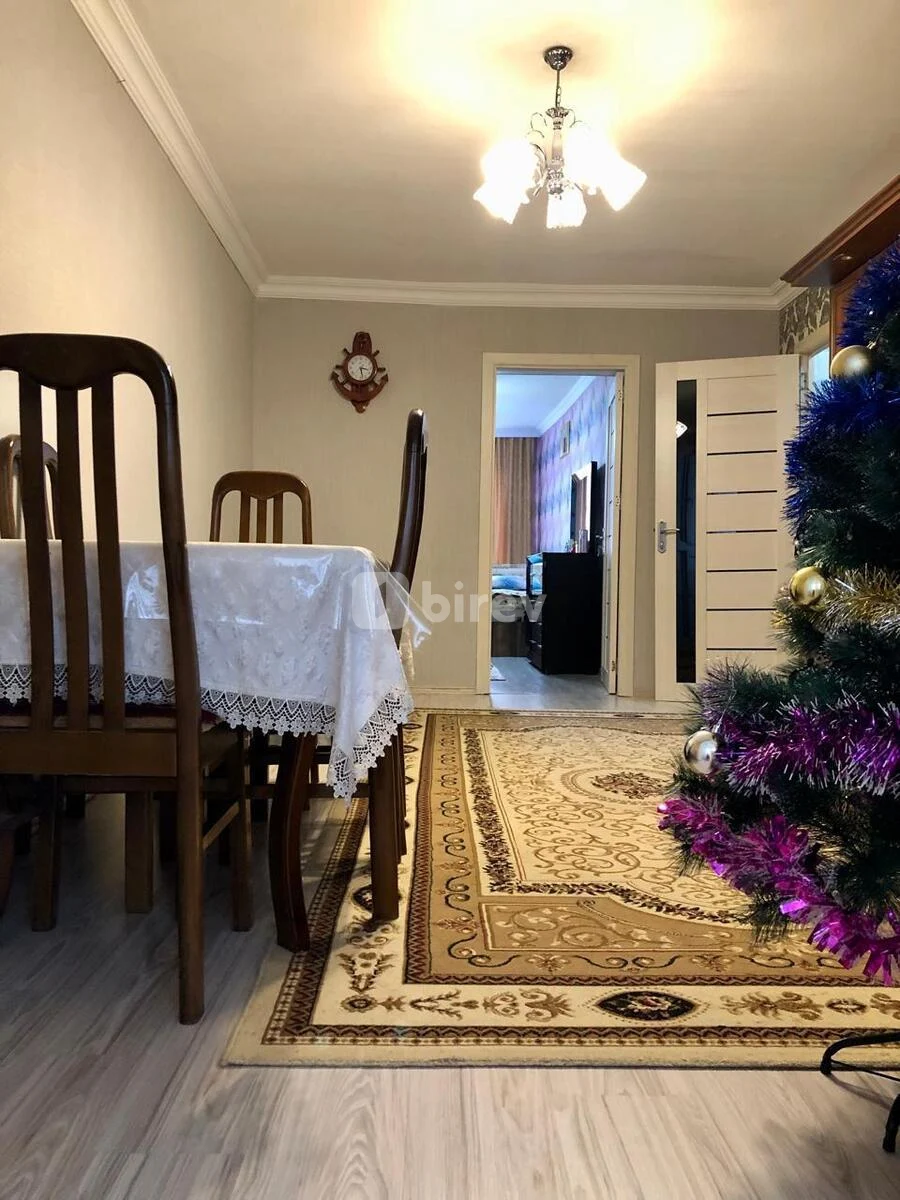 3 otaqlı mənzil, Ağ şəhər q., 8 Noyabr prospekti, Xətai rayonu — şəkil 11