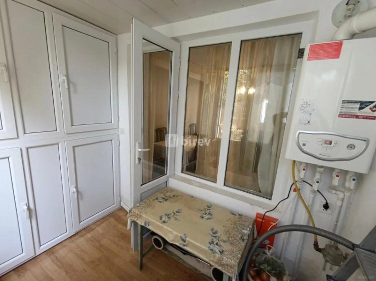 3 otaqlı mənzil, Ağ şəhər q., 8 Noyabr prospekti, Xətai rayonu — şəkil 14
