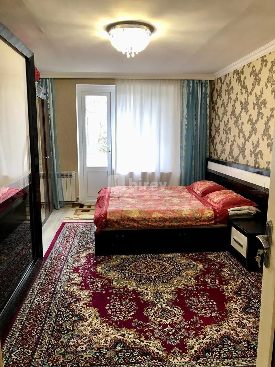 3 otaqlı mənzil, Ağ şəhər q., 8 Noyabr prospekti, Xətai rayonu — şəkil 19