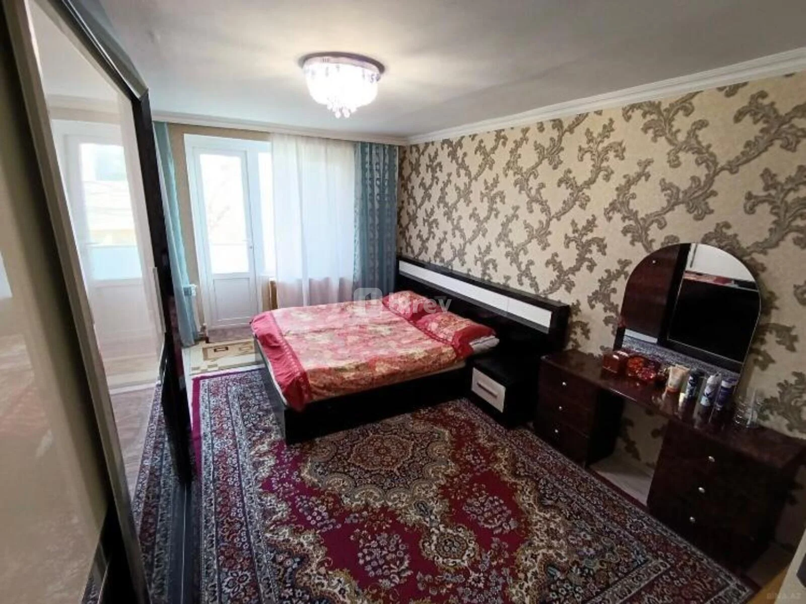 3 otaqlı mənzil, Ağ şəhər q., 8 Noyabr prospekti, Xətai rayonu — şəkil 21