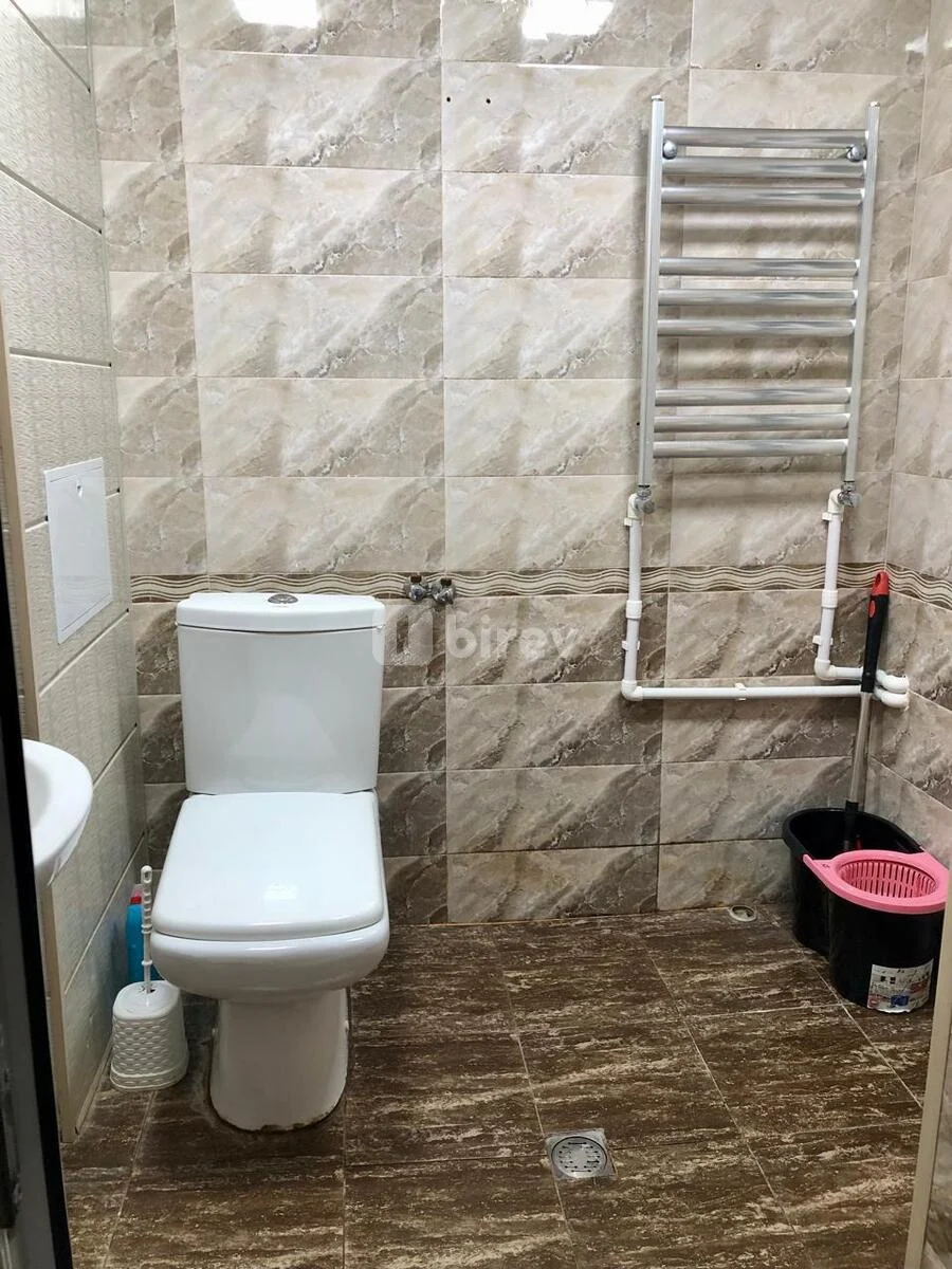 3 otaqlı mənzil, Ağ şəhər q., 8 Noyabr prospekti, Xətai rayonu — şəkil 23