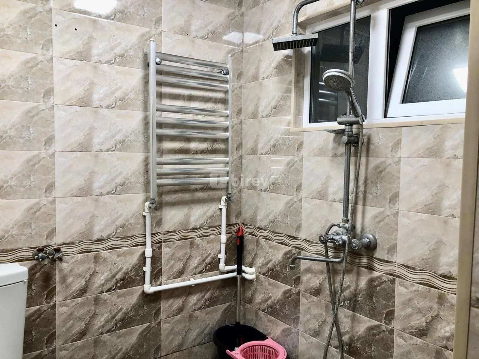 3 otaqlı mənzil, Ağ şəhər q., 8 Noyabr prospekti, Xətai rayonu — şəkil 24