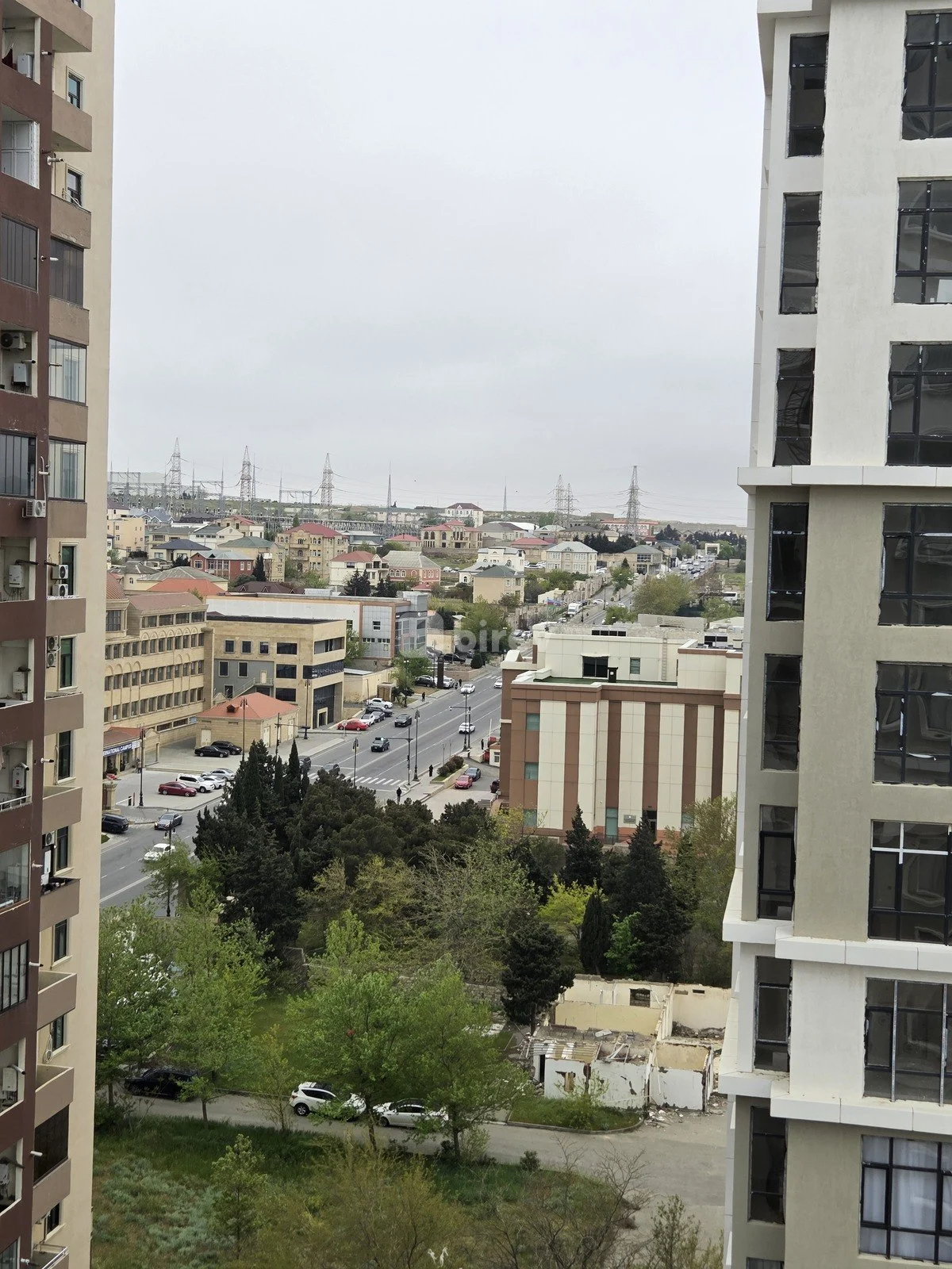 2 otaqlı mənzil, Badamdar q., Badamdar qəs, Səbail rayonu — şəkil 3