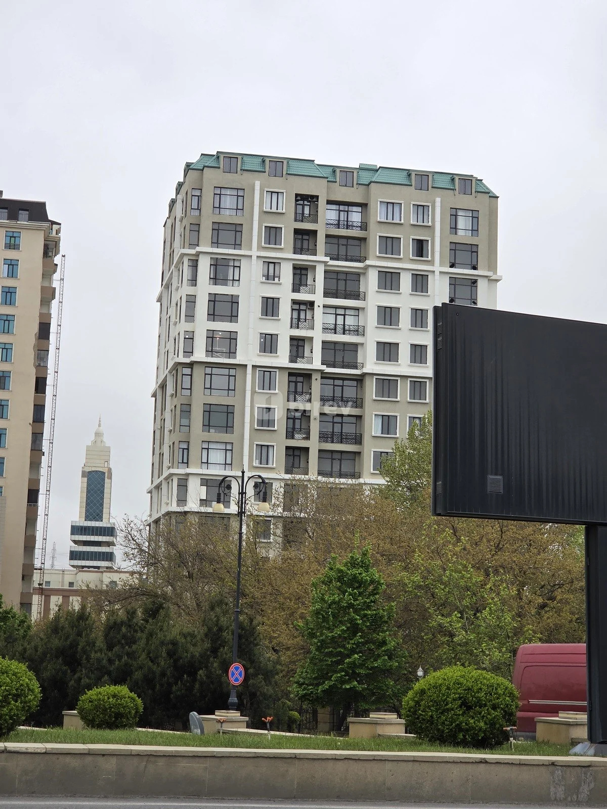 2 otaqlı mənzil, Badamdar q., Badamdar qəs, Səbail rayonu — şəkil 4