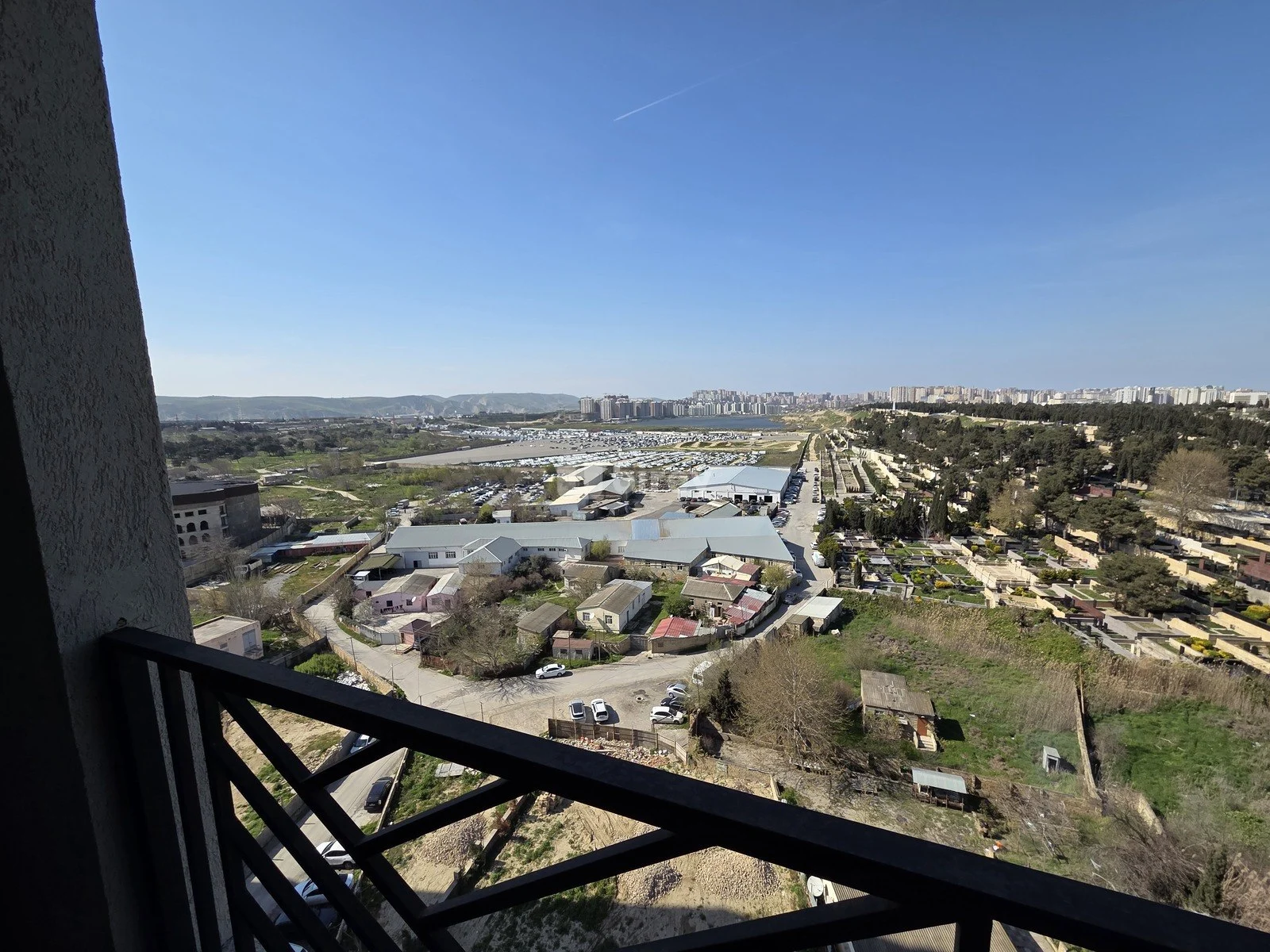 2 otaqlı mənzil, Badamdar q., Badamdar qəs, Səbail rayonu — şəkil 13
