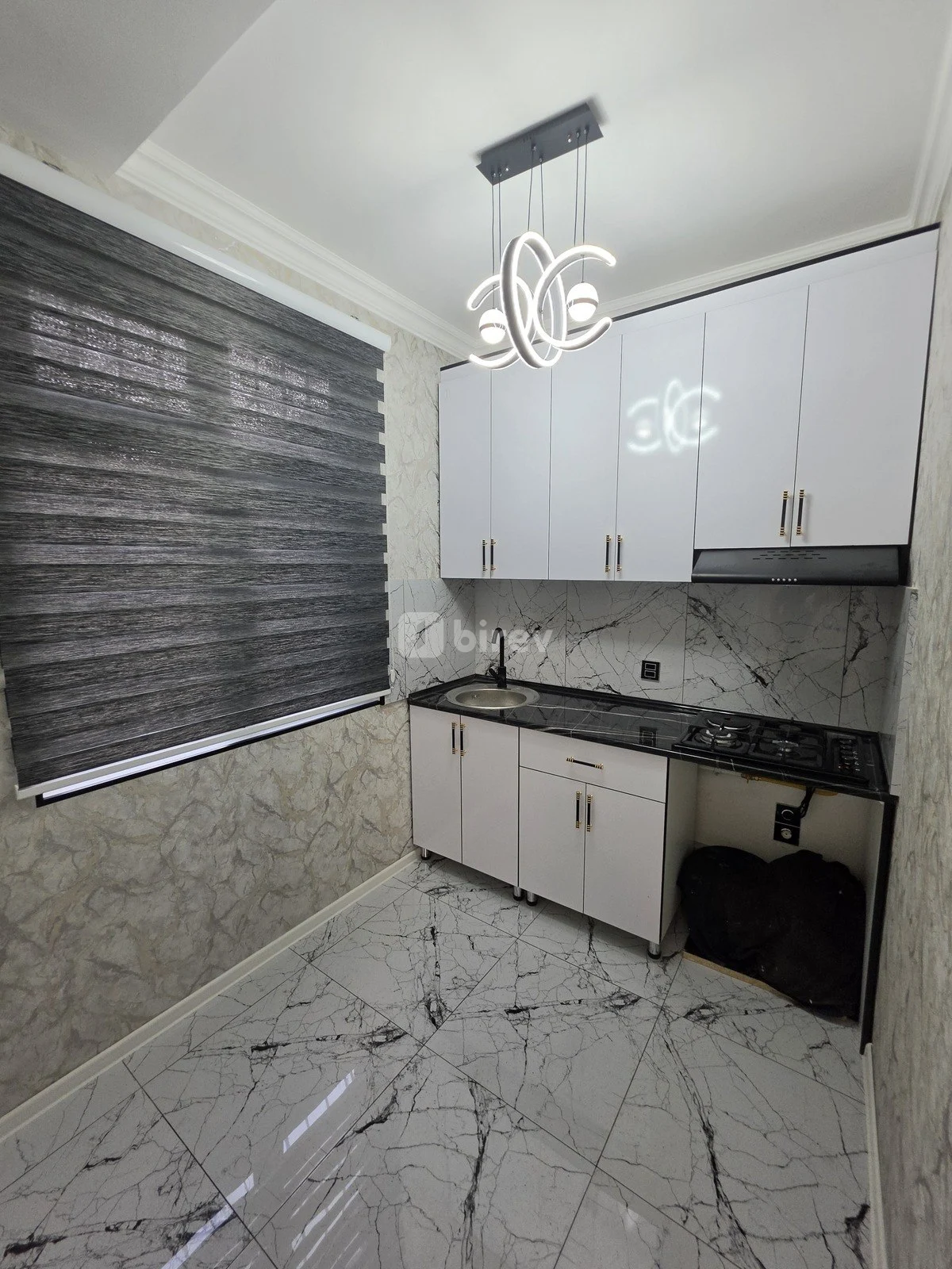 2 otaqlı mənzil, 4-cü mikrorayon, Cavadxan 29a, Nəsimi rayonu — şəkil 4